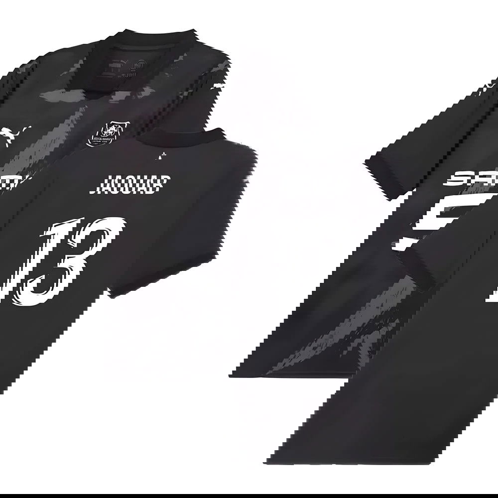 2024-2025 Stade Rennais Third Shirt (Jaouab 13)