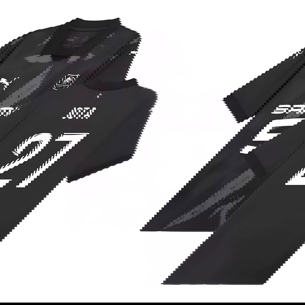 2024-2025 Stade Rennais Third Shirt (Jota 27)