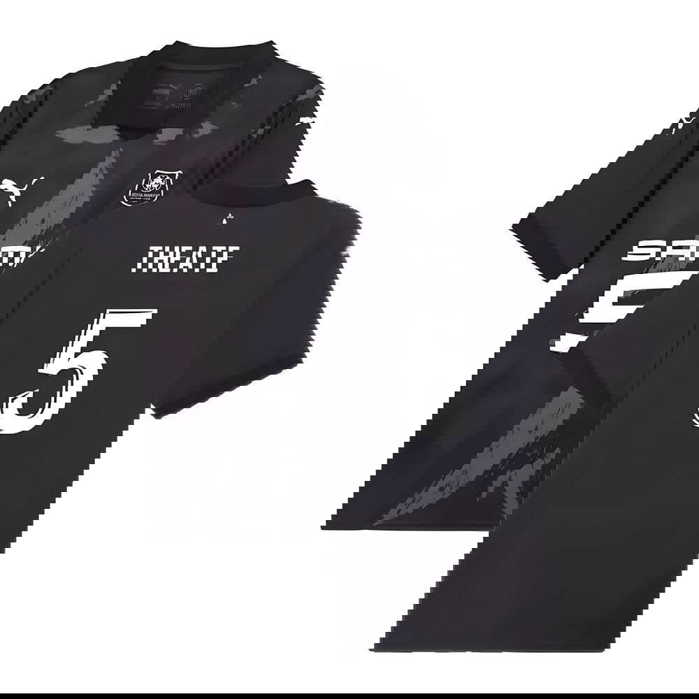 2024-2025 Stade Rennais Third Shirt (Theate 5)