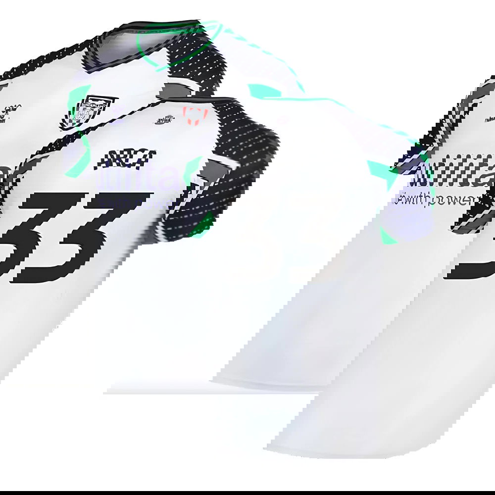 2024-2025 Sunderland Away Shirt (Kids) (Arca 33)