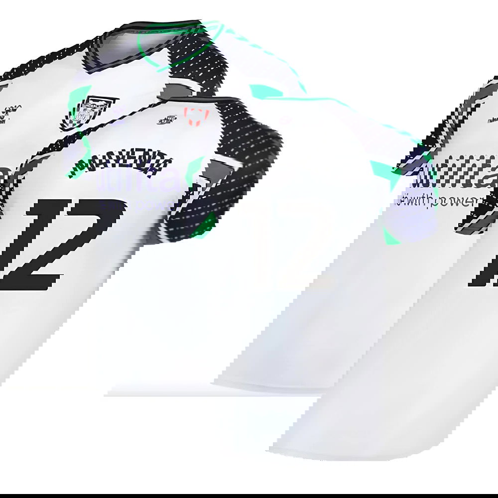 2024-2025 Sunderland Away Shirt (Kids) (Mayenda 12)