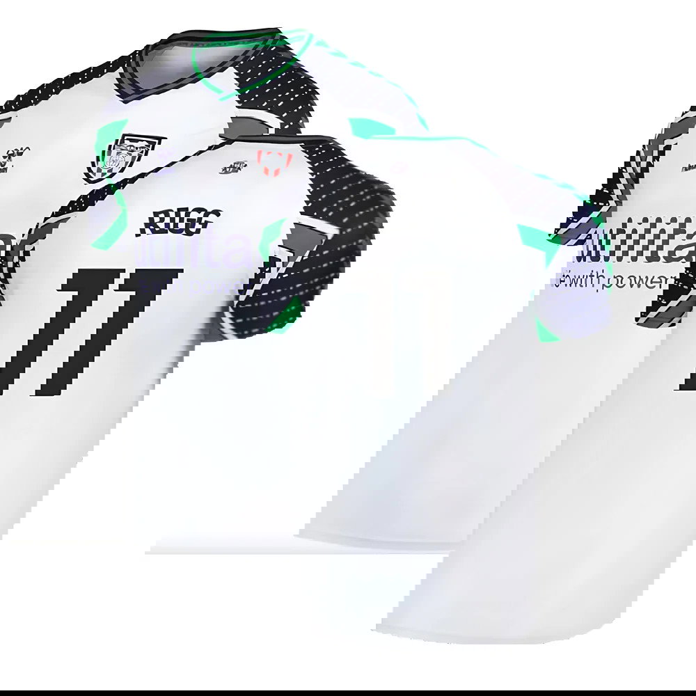 2024-2025 Sunderland Away Shirt (Kids) (Rigg 11)