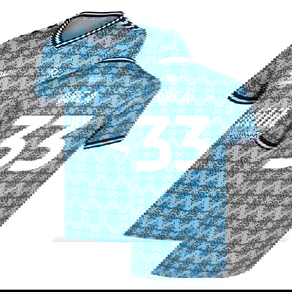 2024-2025 Sunderland Third Shirt (Kids) (Arca 33)