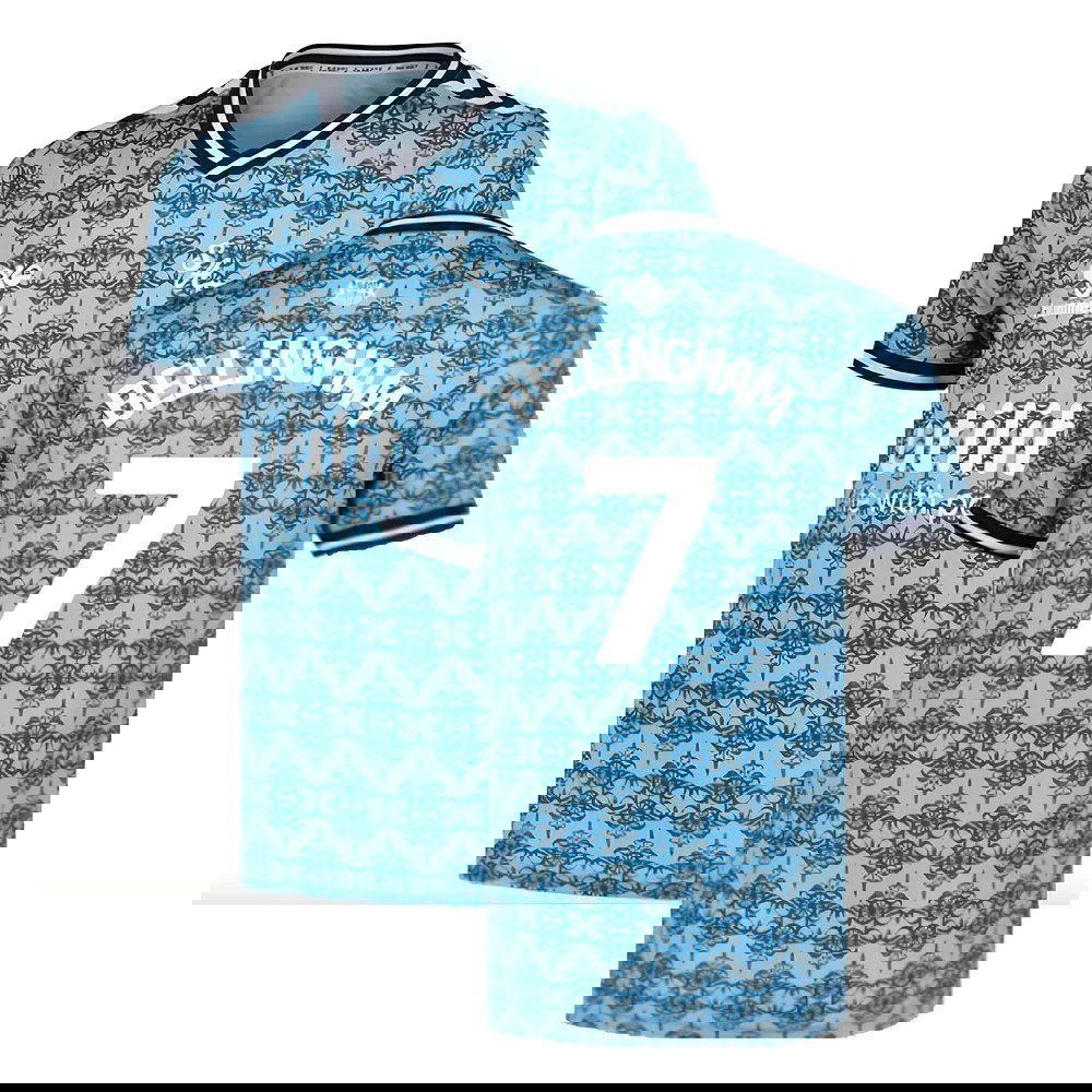 2024-2025 Sunderland Third Shirt (Kids) (Bellingham 7)