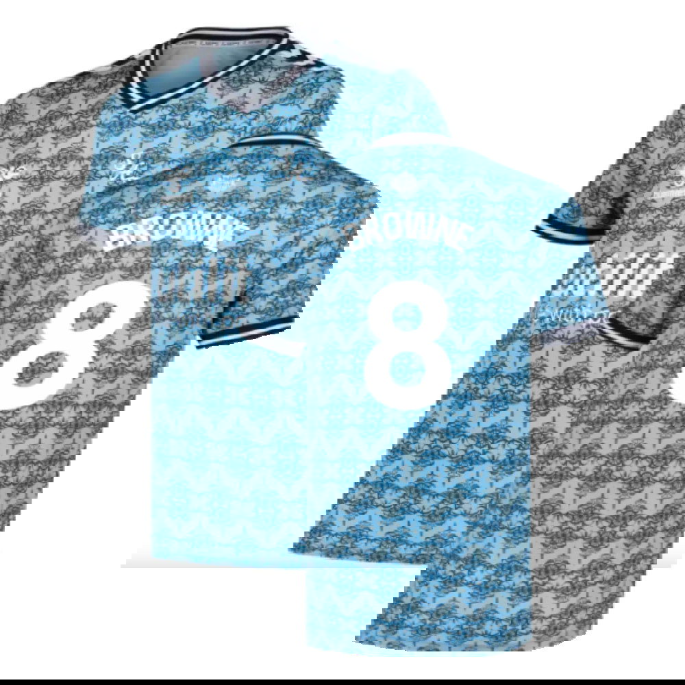 2024-2025 Sunderland Third Shirt (Kids) (Browne 8)