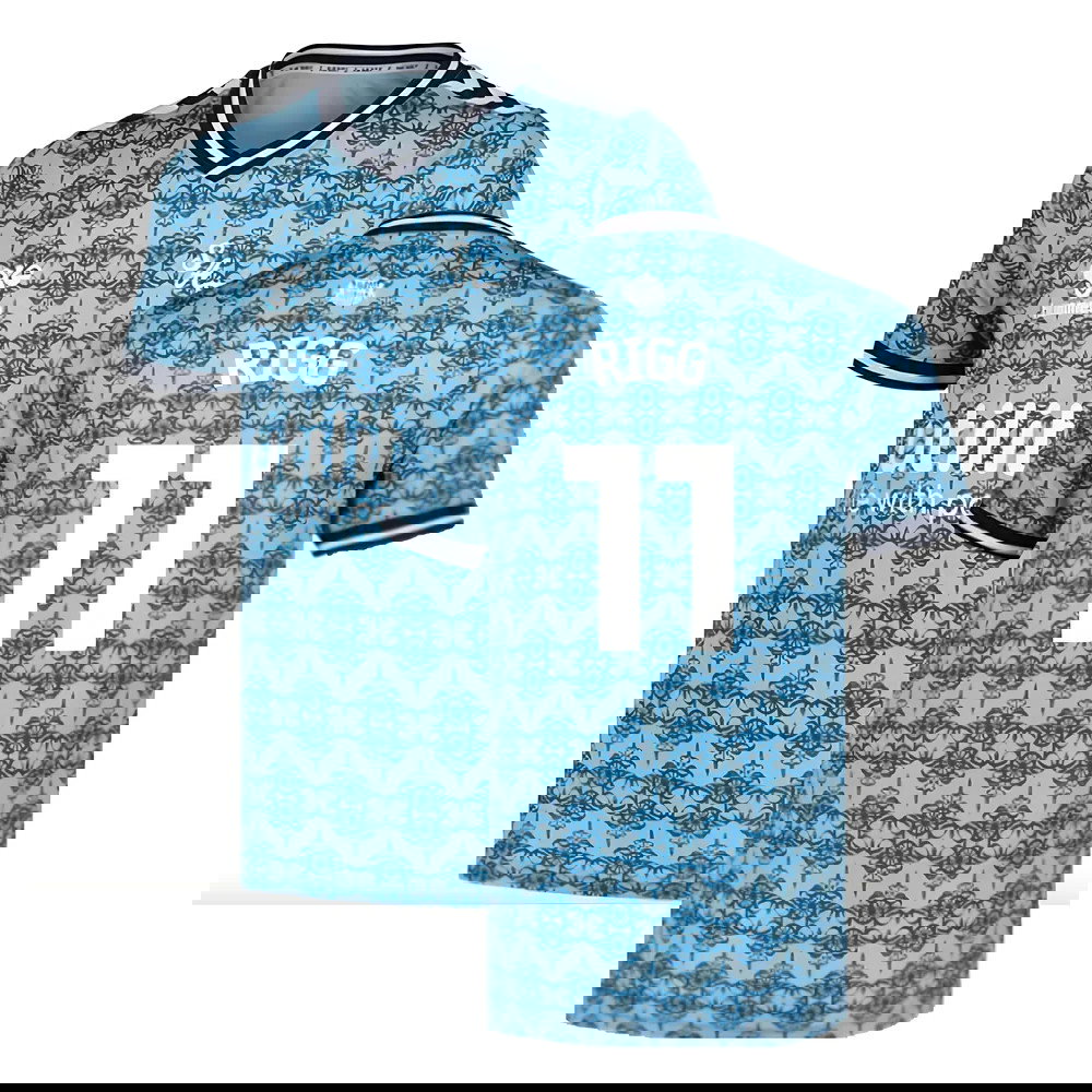 2024-2025 Sunderland Third Shirt (Kids) (Rigg 11)