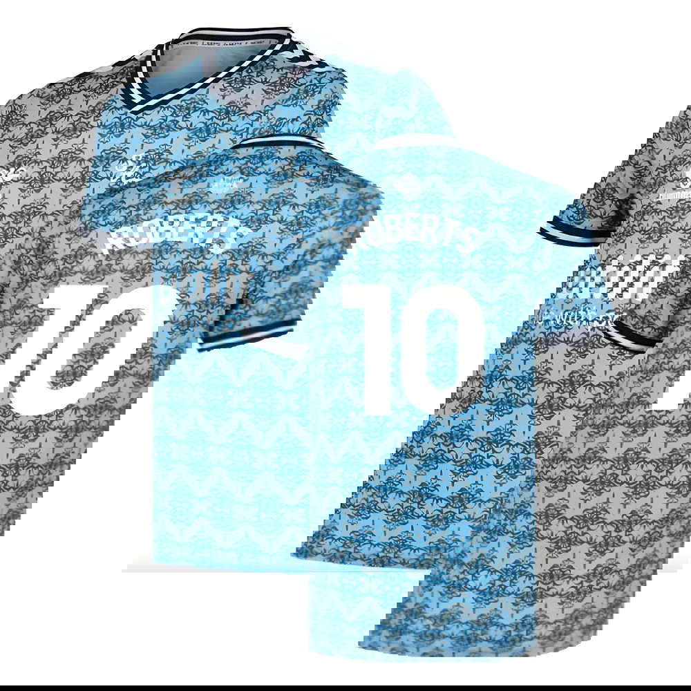 2024-2025 Sunderland Third Shirt (Kids) (Roberts 10)