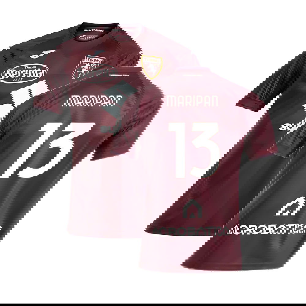 2024-2025 Torino Home Shirt (Maripan 13)