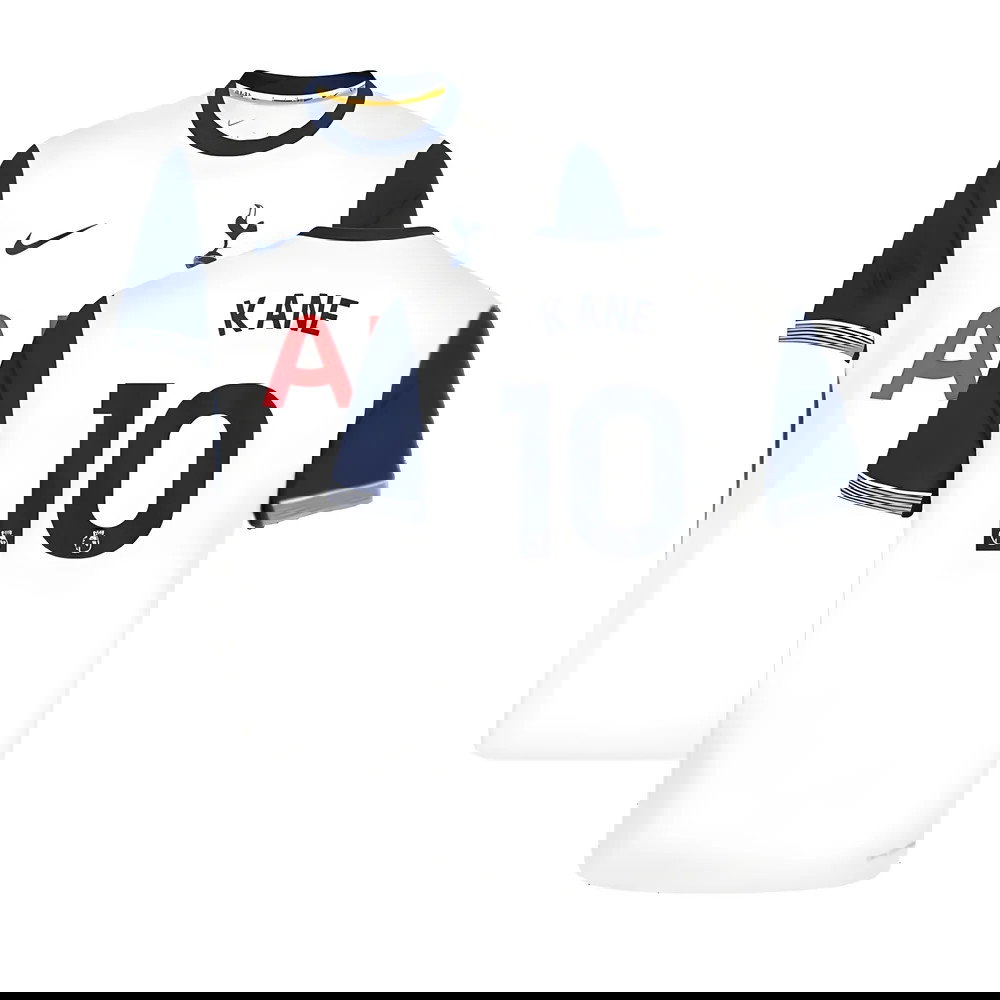 2024-2025 Tottenham Hotspur Authentic Home Shirt (Kane 10)