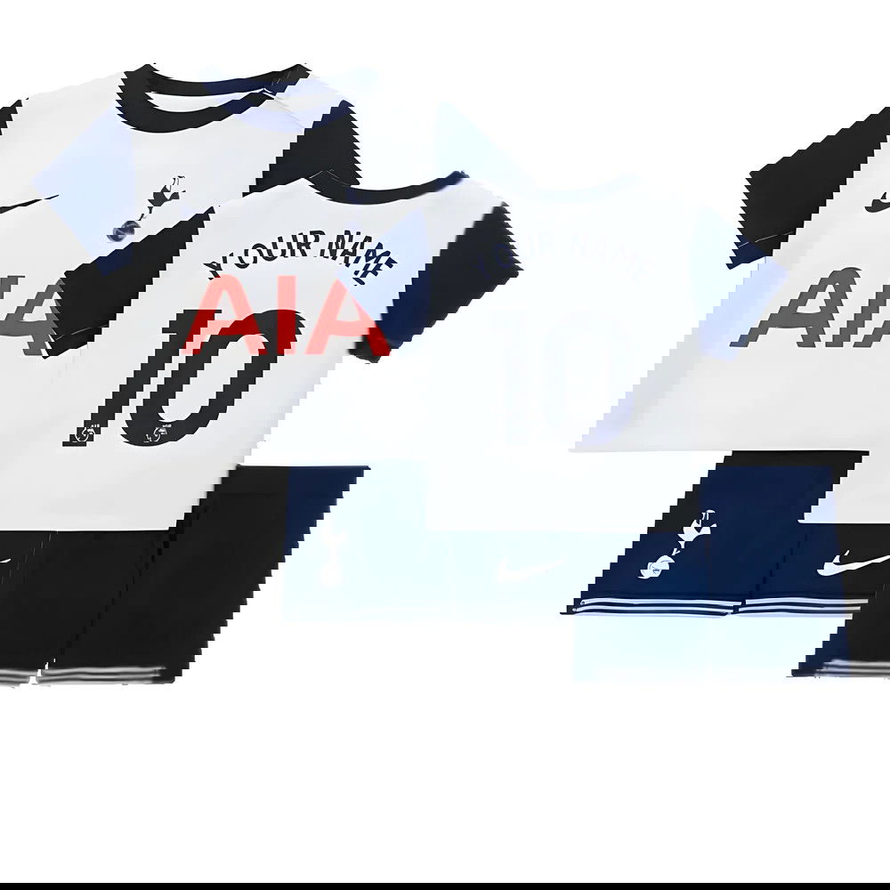 2024-2025 Tottenham Hotspur Home Baby Kit (Your Name)