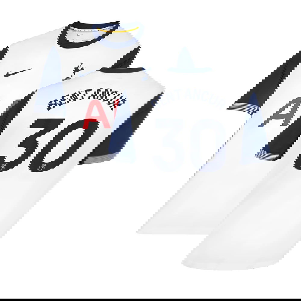 2024-2025 Tottenham Hotspur Home Shirt (Bentancur 30)