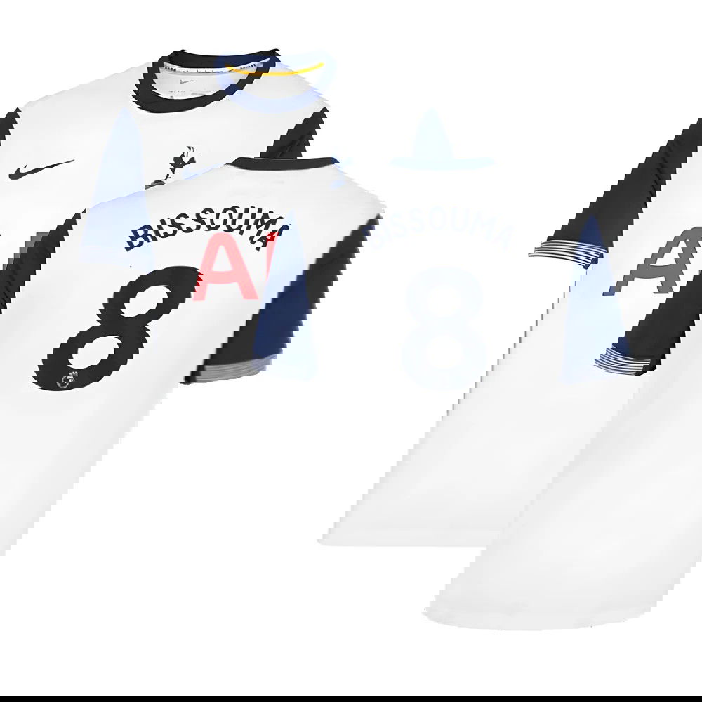 2024-2025 Tottenham Hotspur Home Shirt (Bissouma 8)