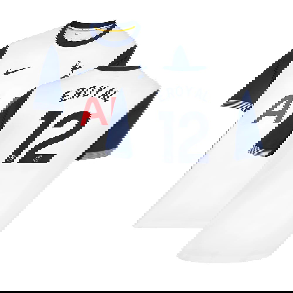 2024-2025 Tottenham Hotspur Home Shirt (E.Royal 12)