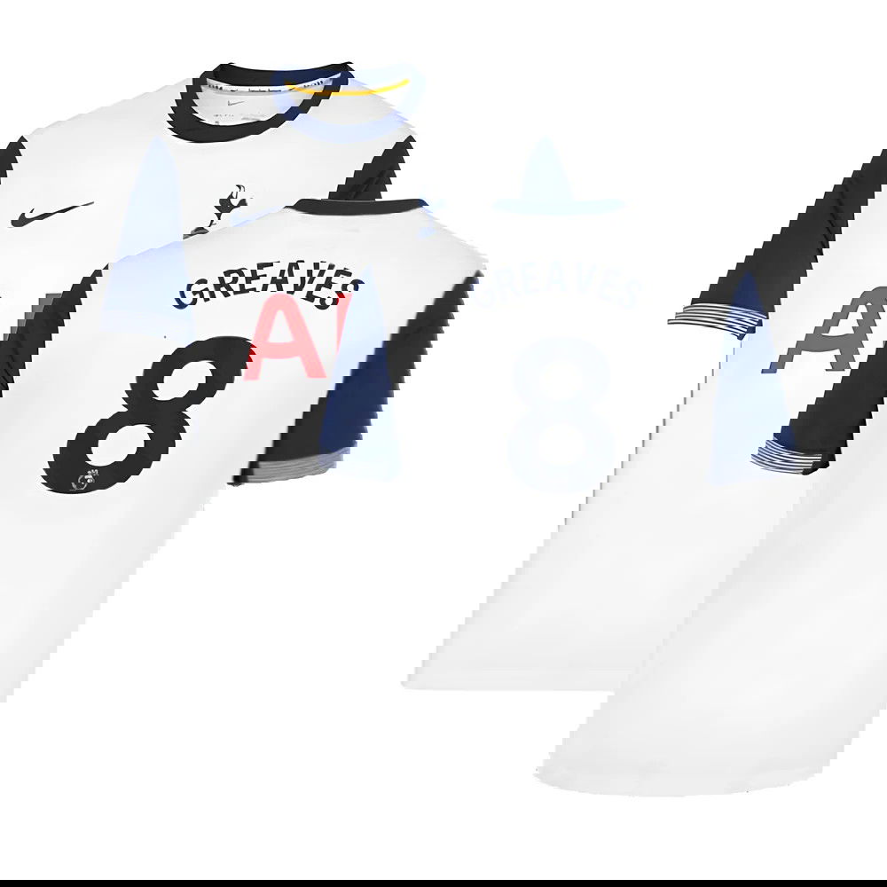 2024-2025 Tottenham Hotspur Home Shirt (Greaves 8)