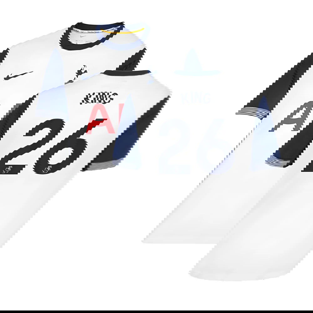2024-2025 Tottenham Hotspur Home Shirt (King 26)