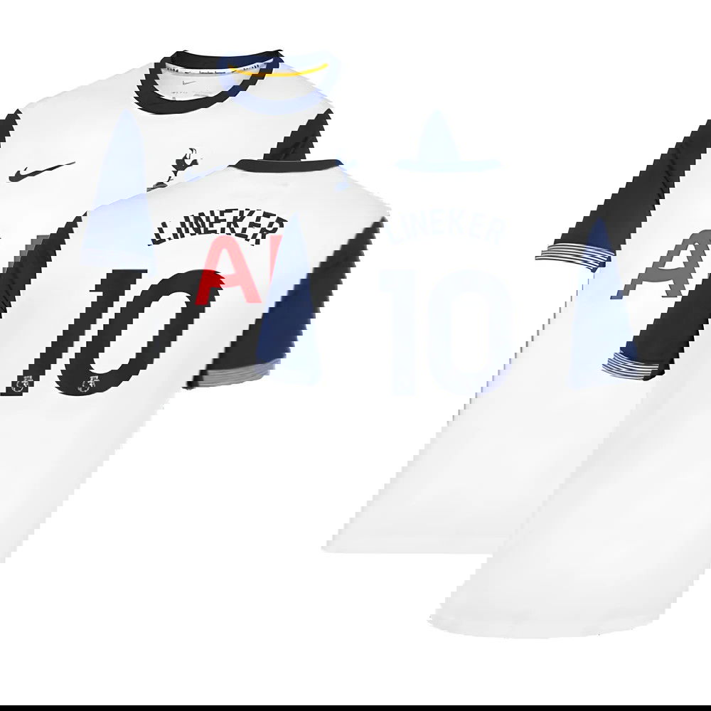 2024-2025 Tottenham Hotspur Home Shirt (Lineker 10)