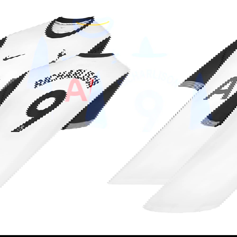 2024-2025 Tottenham Hotspur Home Shirt (Richarlison 9)