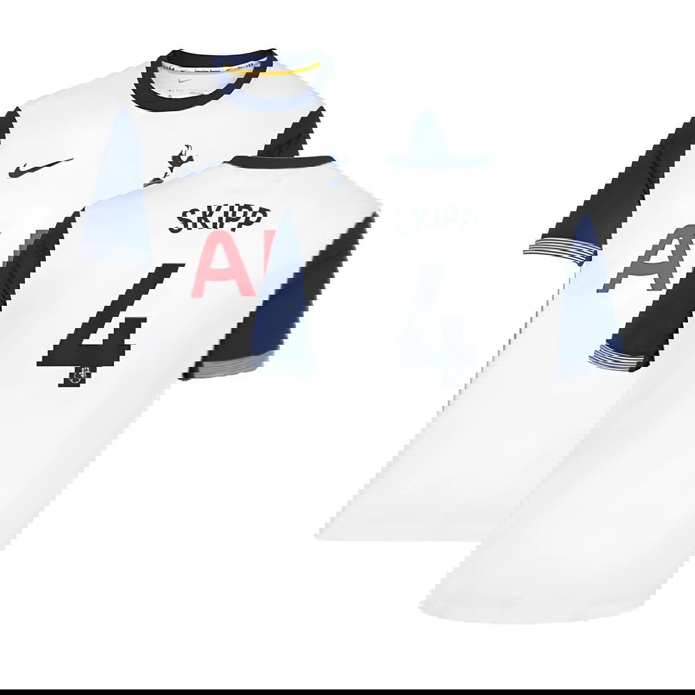 2024-2025 Tottenham Hotspur Home Shirt (Skipp 4)