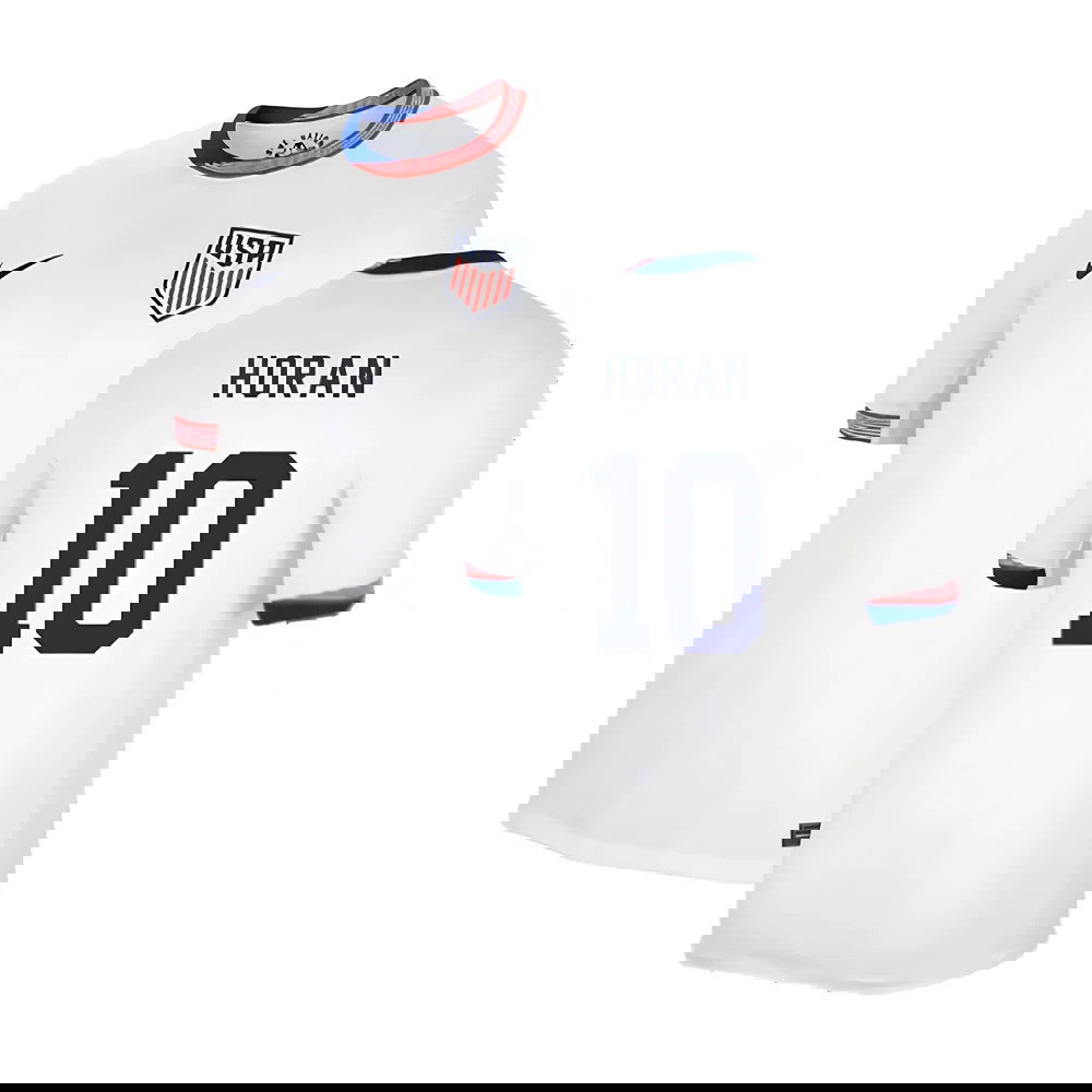 2024-2025 USA Home Dri-Fit ADV Shirt (Horan 10)