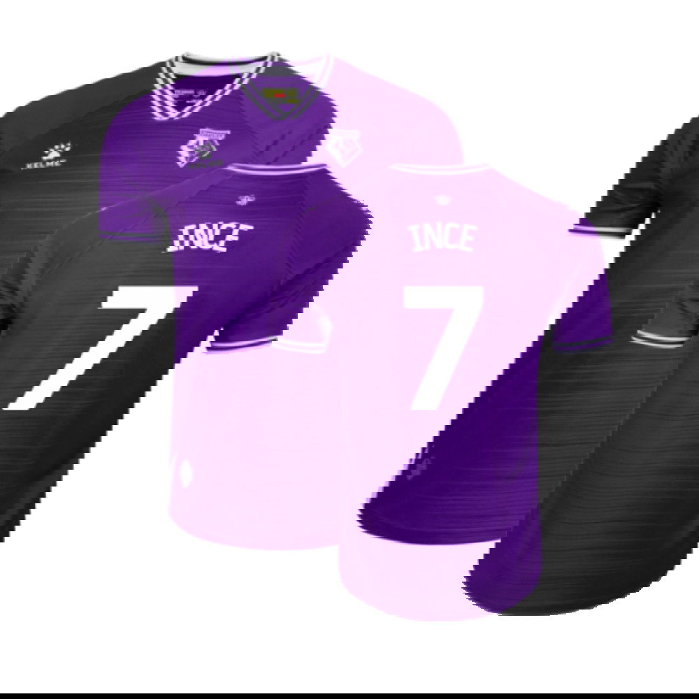 2024-2025 Watford Third Shirt (Ince 7)