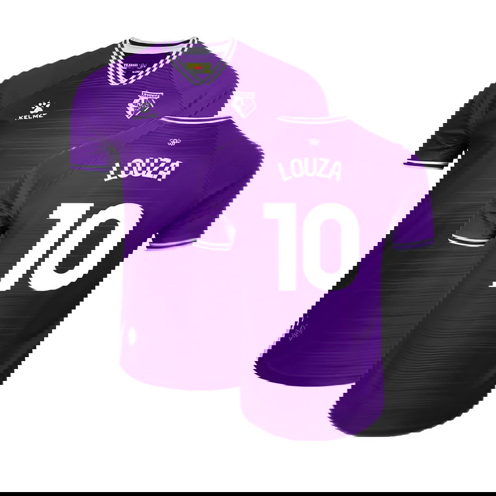 2024-2025 Watford Third Shirt (Louza 10)