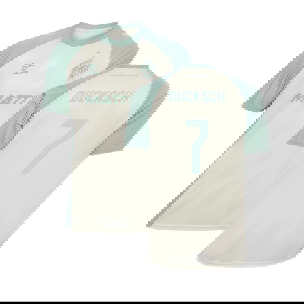 2024-2025 Werder Bremen Away Shirt (Ducksch 7)