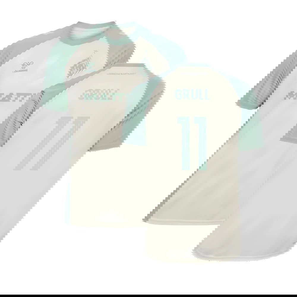 2024-2025 Werder Bremen Away Shirt (Grull 11)