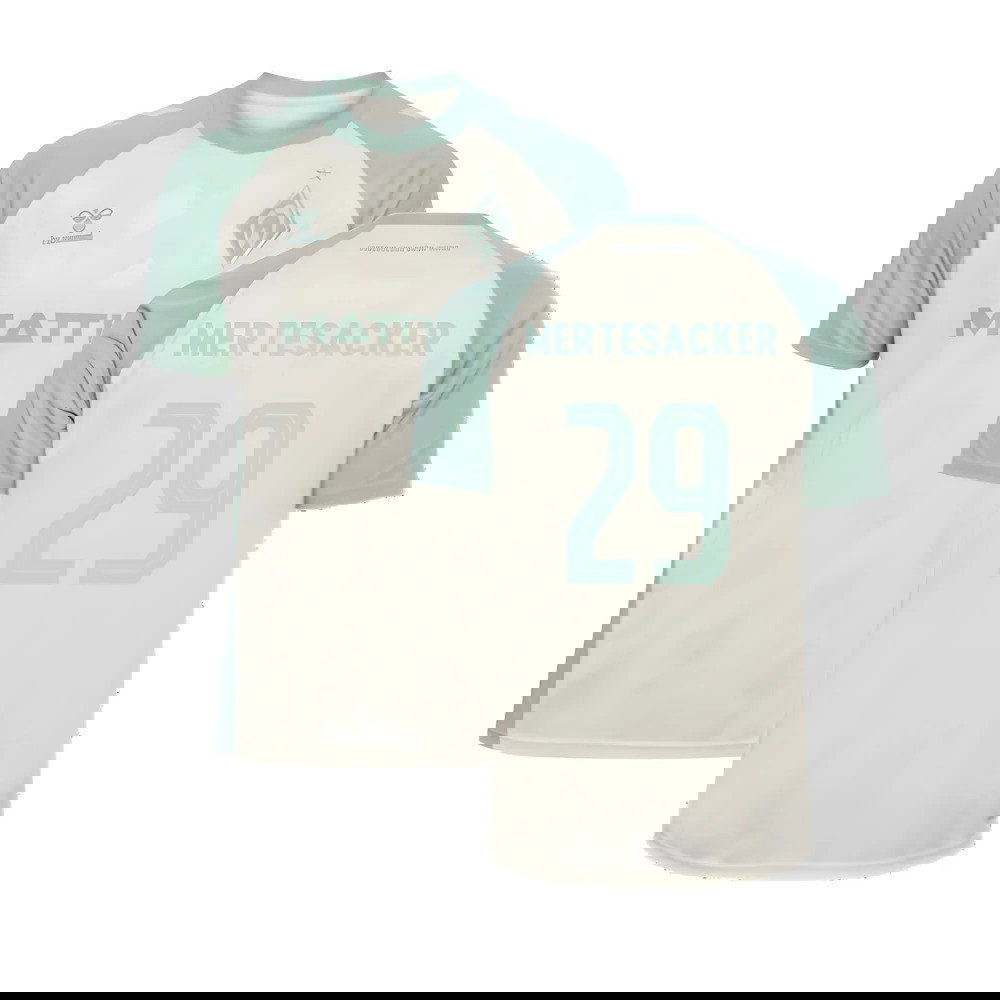 2024-2025 Werder Bremen Away Shirt (Mertesacker 29)