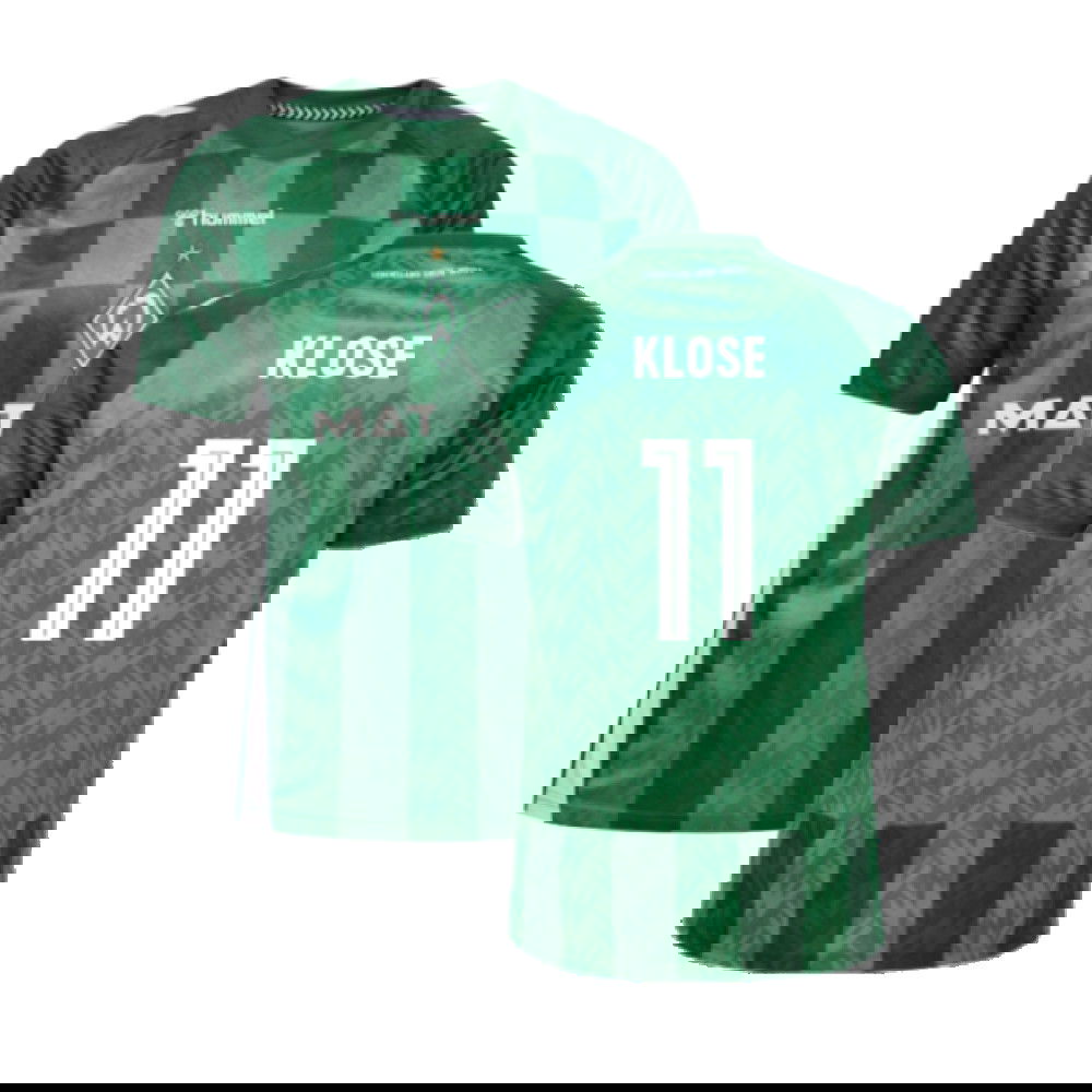 2024-2025 Werder Bremen Home Shirt (Klose 11)