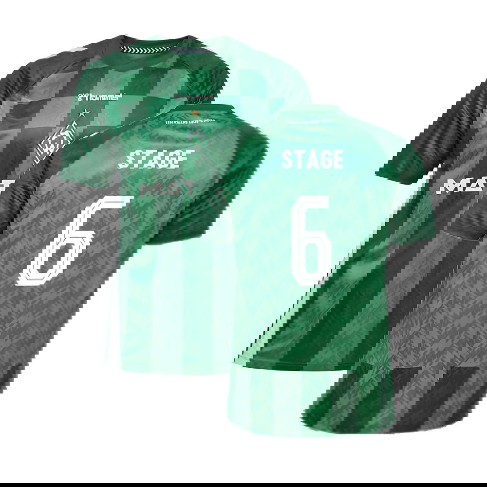 2024-2025 Werder Bremen Home Shirt (Stage 6)