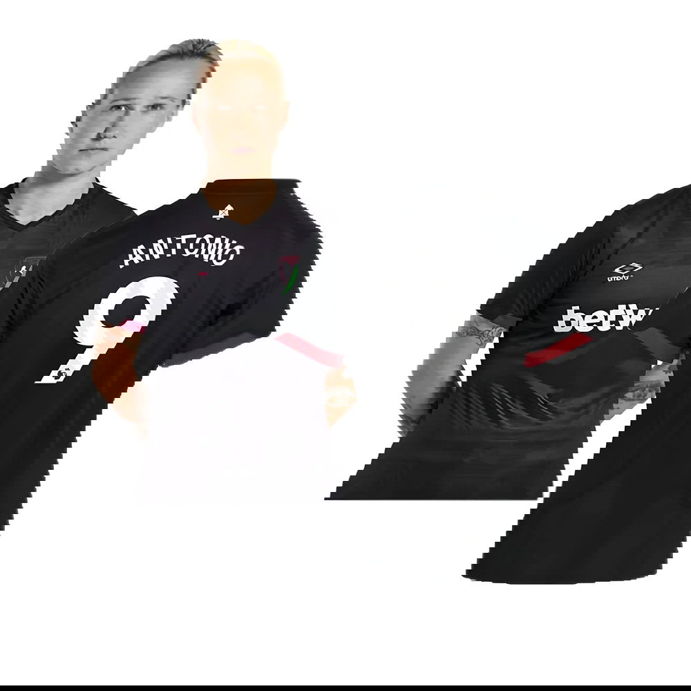 2024-2025 West Ham Away Shirt (Womens) (Antonio 9)