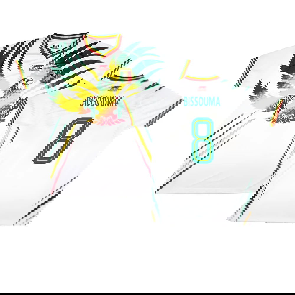 2024 Mali Home Shirt (Bissouma 8)