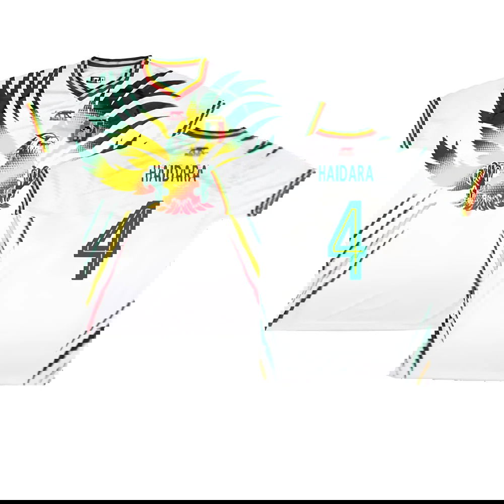 2024 Mali Home Shirt (Haidara 4)