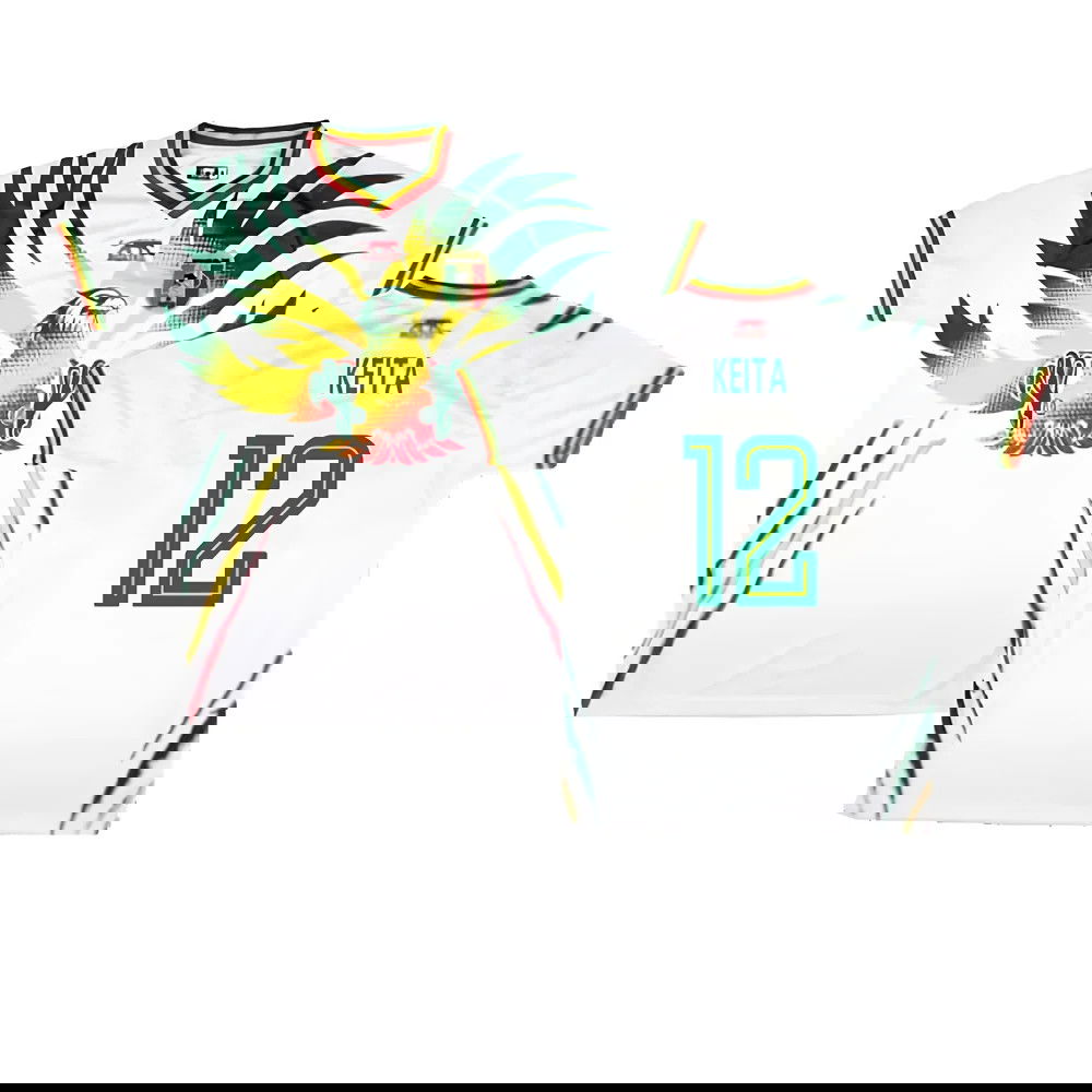 2024 Mali Home Shirt (Keita 12)