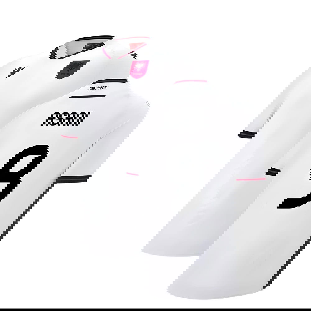 2025-2026 Albania Away Shirt (Kids) (Asani 9)