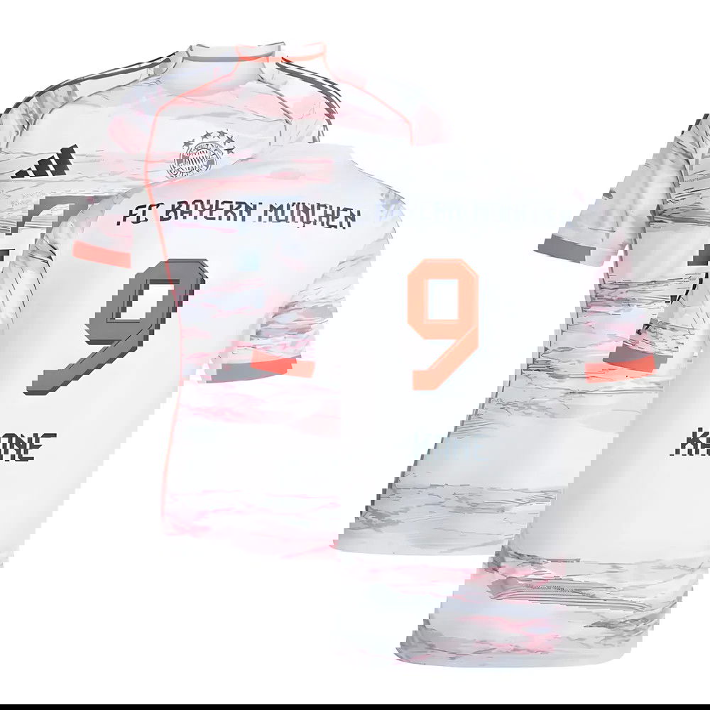 2025-2026 Bayern Munich Away Shirt (Kane 9)