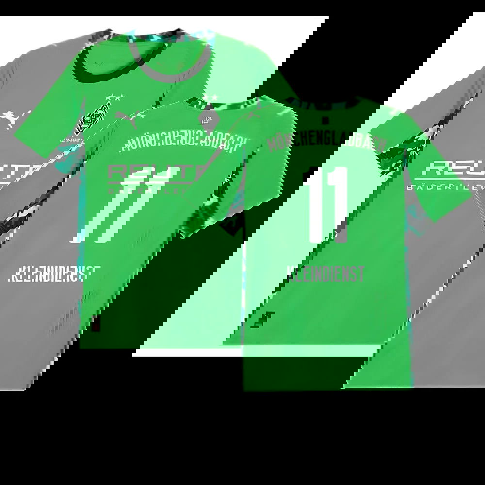 2025-2026 Borussia MGB Away Shirt (Kleindienst 11)