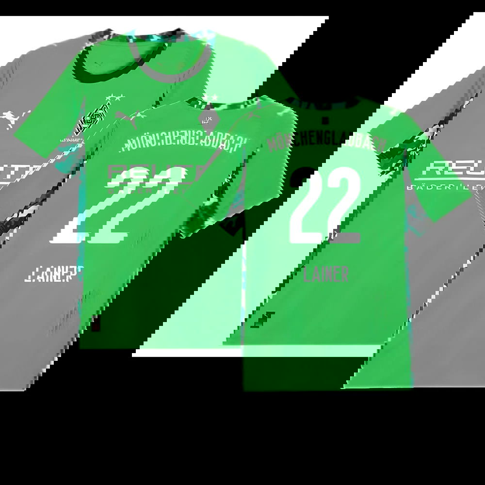 2025-2026 Borussia MGB Away Shirt (Lainer 22)