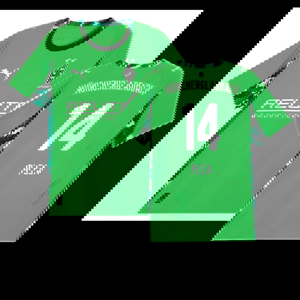 2025-2026 Borussia MGB Away Shirt (Plea 14)