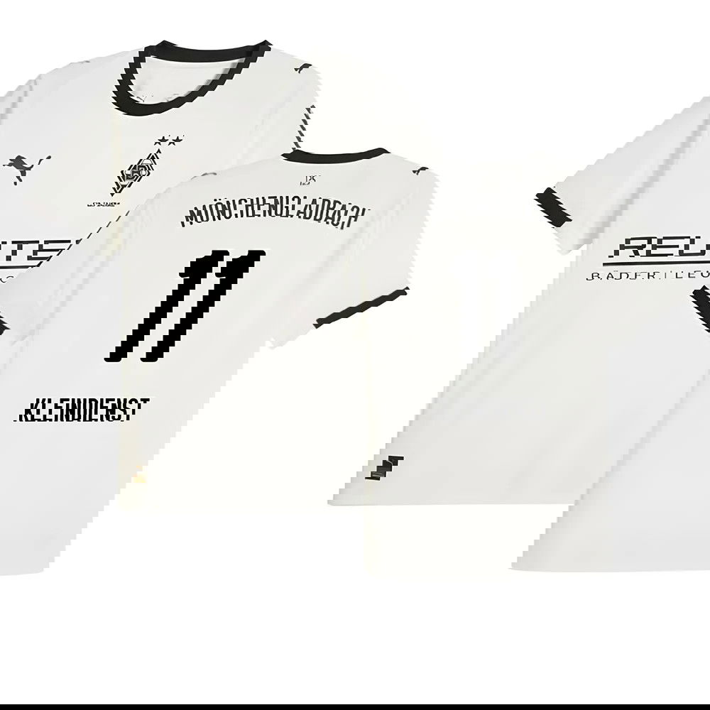 2025-2026 Borussia MGB Home Shirt (Kleindienst 11)