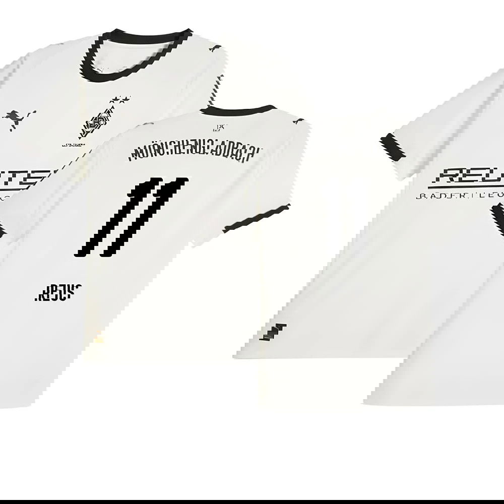 2025-2026 Borussia MGB Home Shirt (Reus 11)