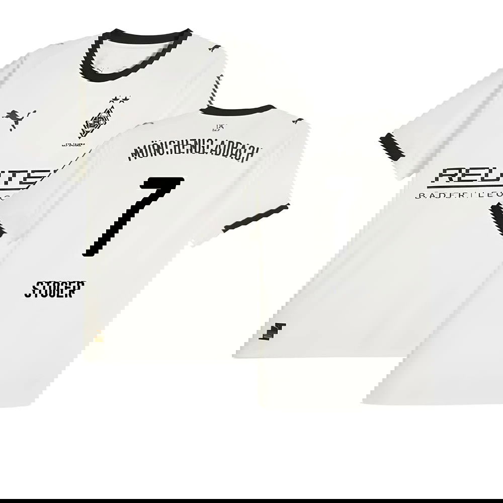 2025-2026 Borussia MGB Home Shirt (Stoger 7)