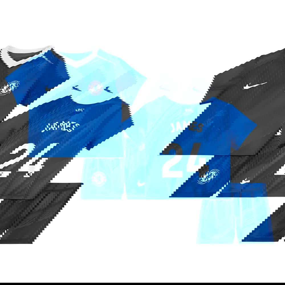 2025-2026 Chelsea Home Baby Kit (James 24)
