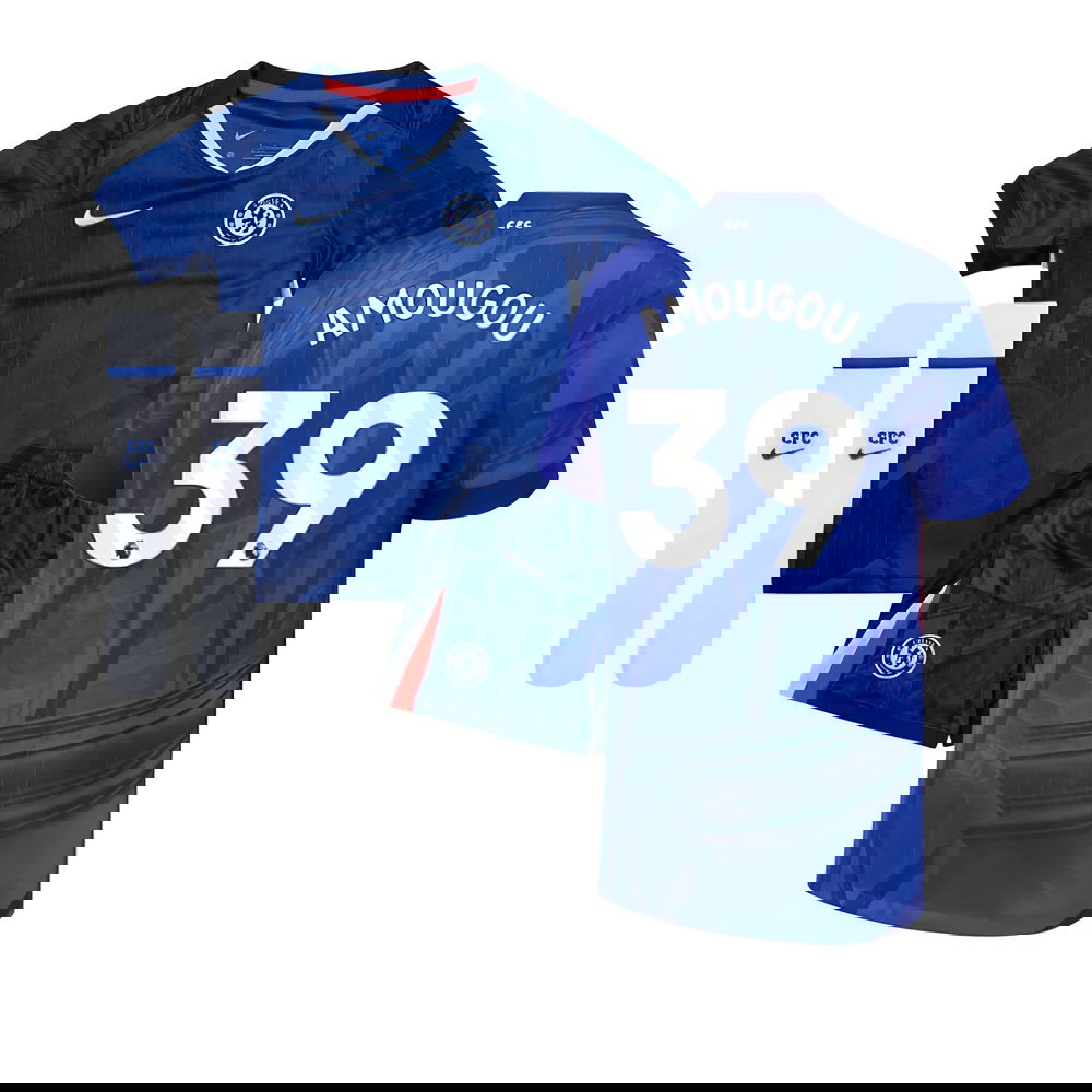 2025-2026 Chelsea Home Little Boys Mini Kit (Amougou 39)