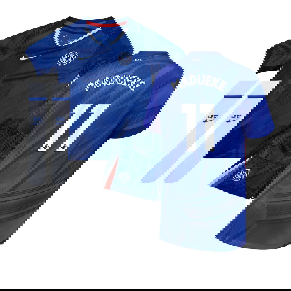 2025-2026 Chelsea Home Little Boys Mini Kit (Madueke 11)