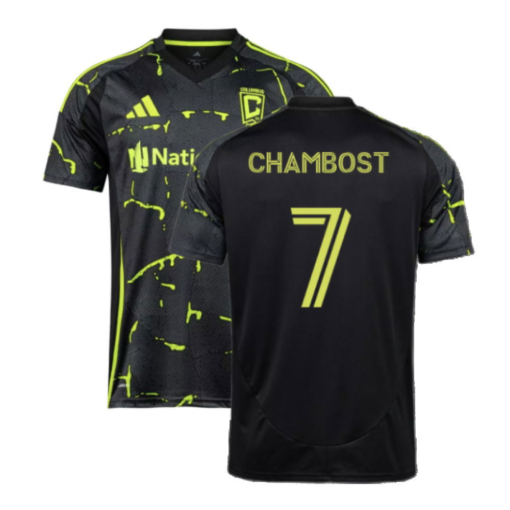 2025-2026 Columbus Crew Away Shirt (Chambost 7)
