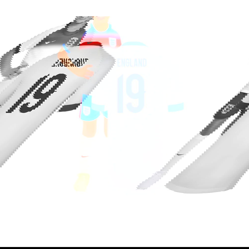 2025-2026 England WEC Home Mini Kit (ENGLAND 19)