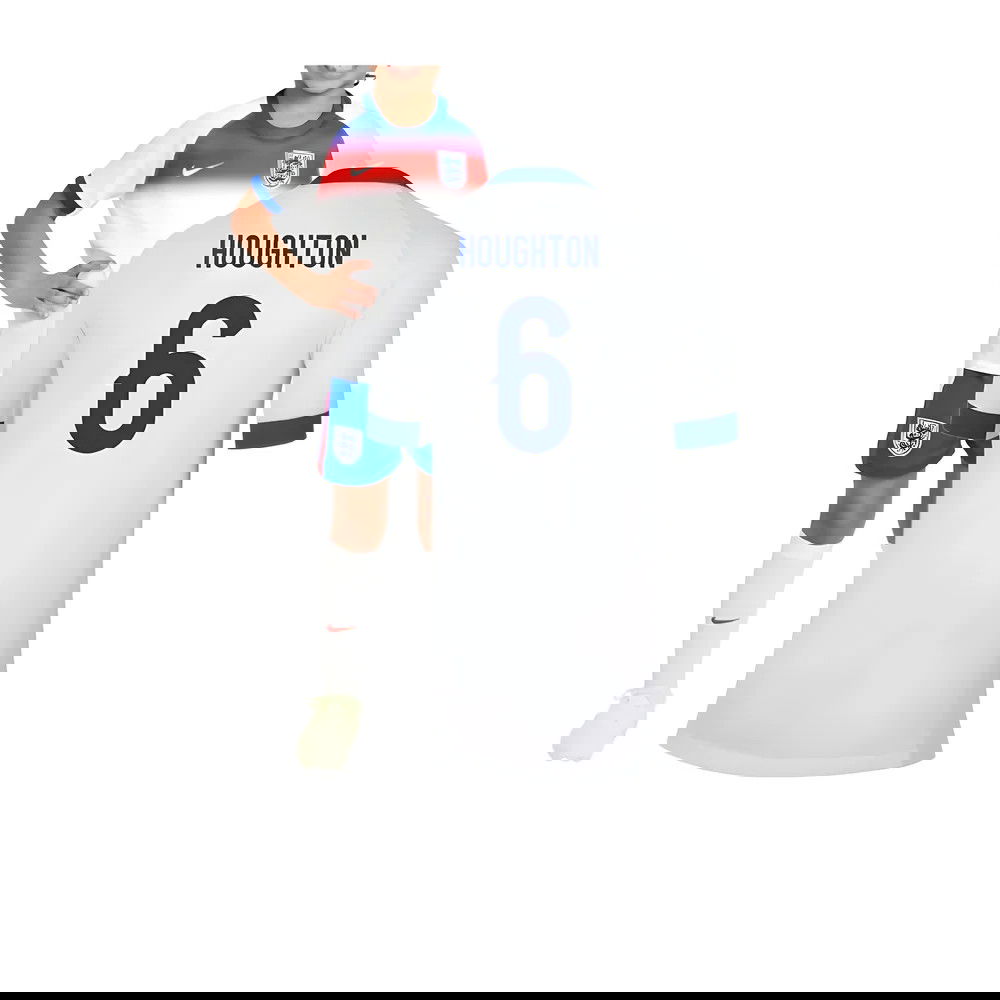 2025-2026 England WEC Home Mini Kit (HOUGHTON 6)