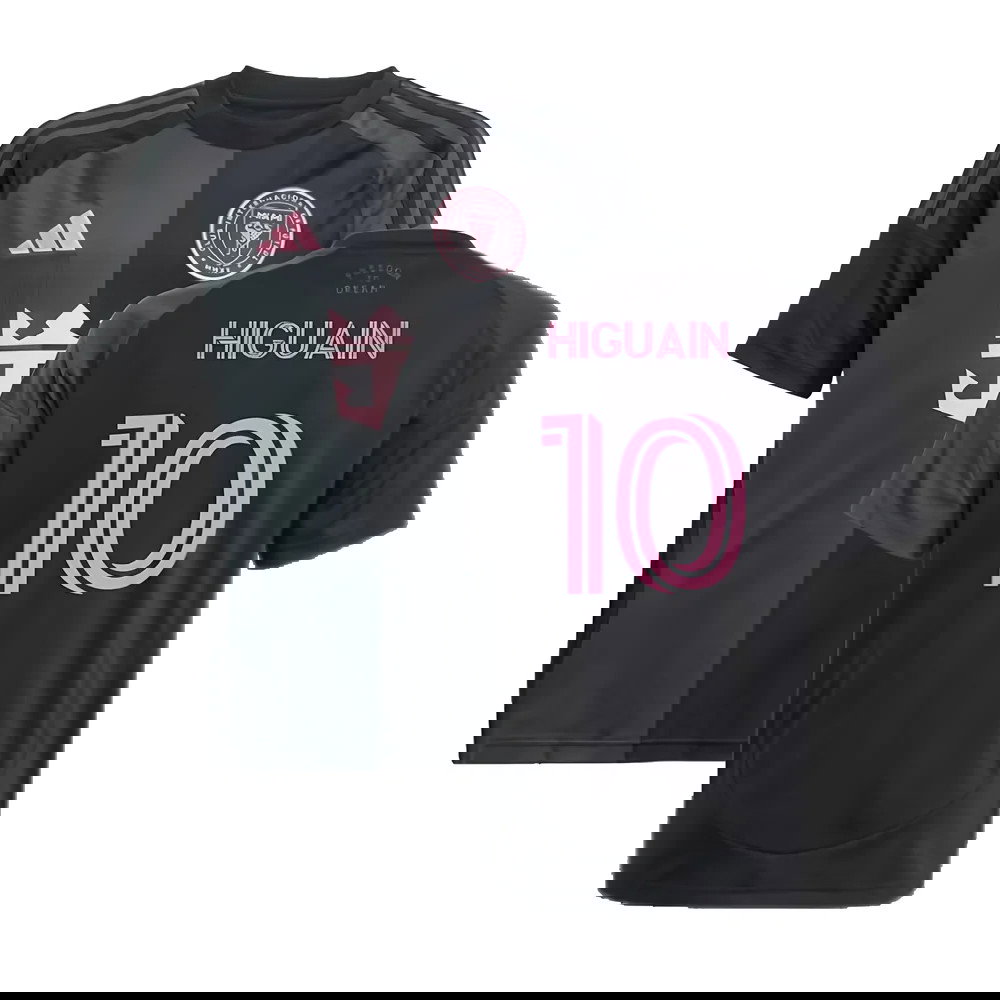 2025-2026 Inter Miami Away Shirt (Kids) (Higuain 10)