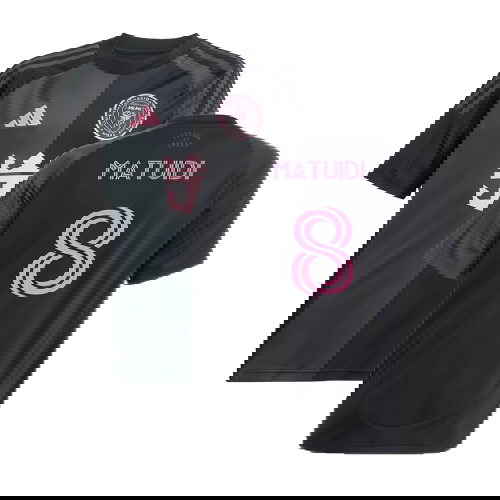 2025-2026 Inter Miami Away Shirt (Kids) (Matuidi 8)